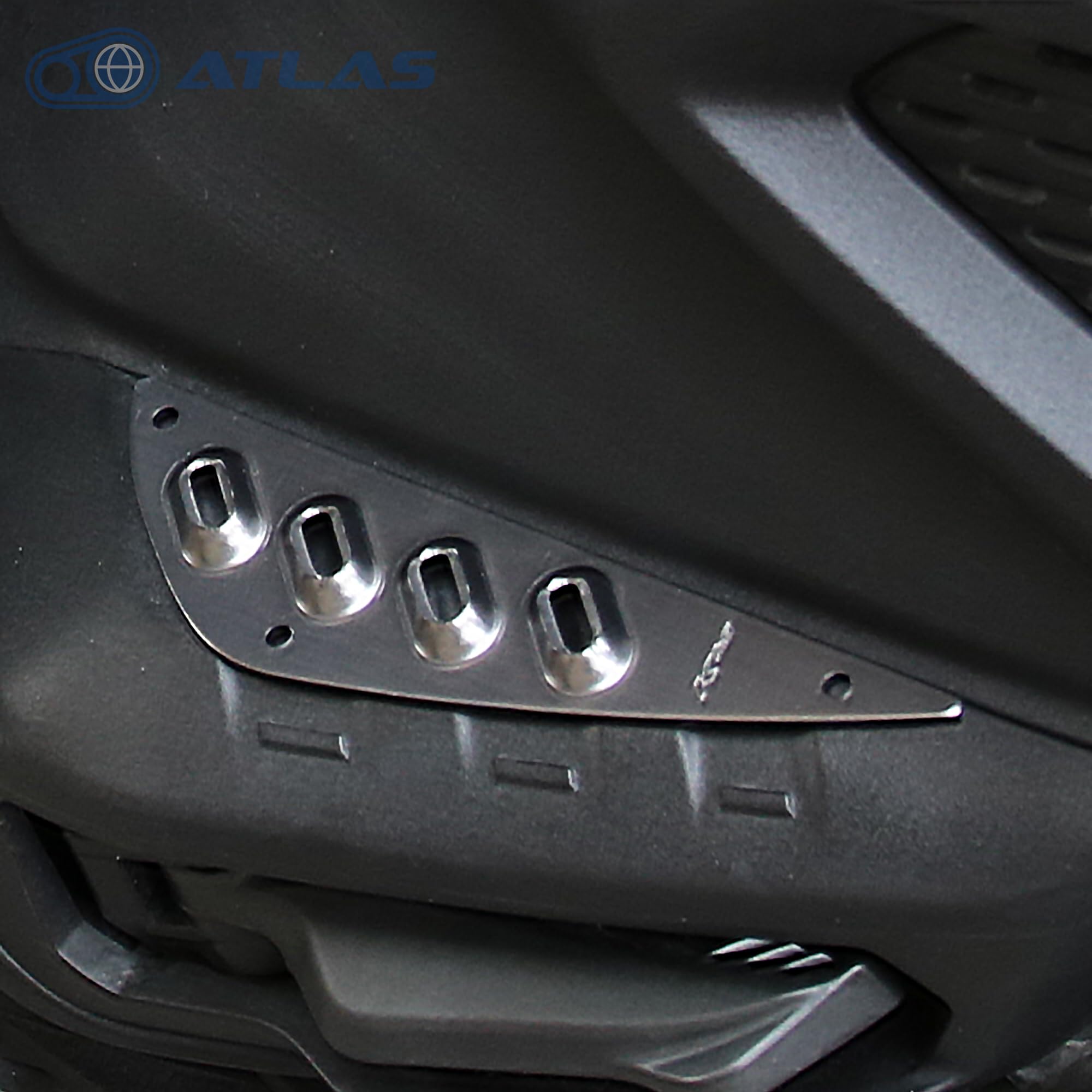 Amazon | K&S X FORCE エックスフォース アルミステップボード